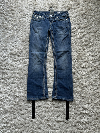True Religion Frauen US24 T523