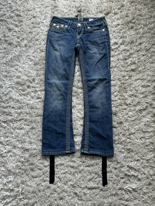 True Religion Frauen US24 T523