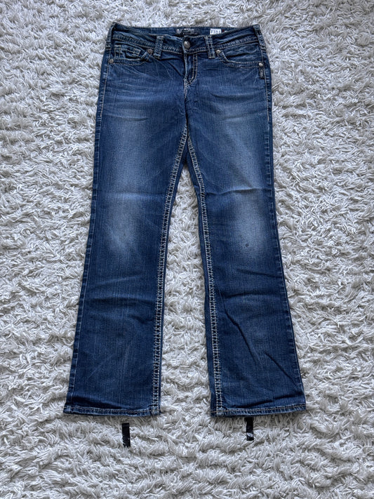 Frauen Jeans US30 F394