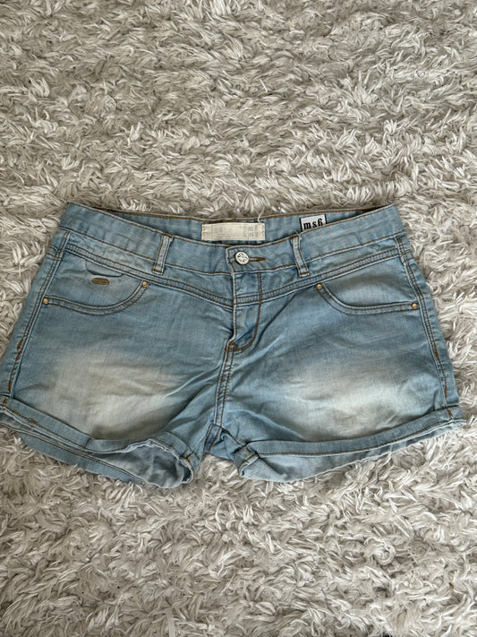 Frauen MiniShorts US29 MS6