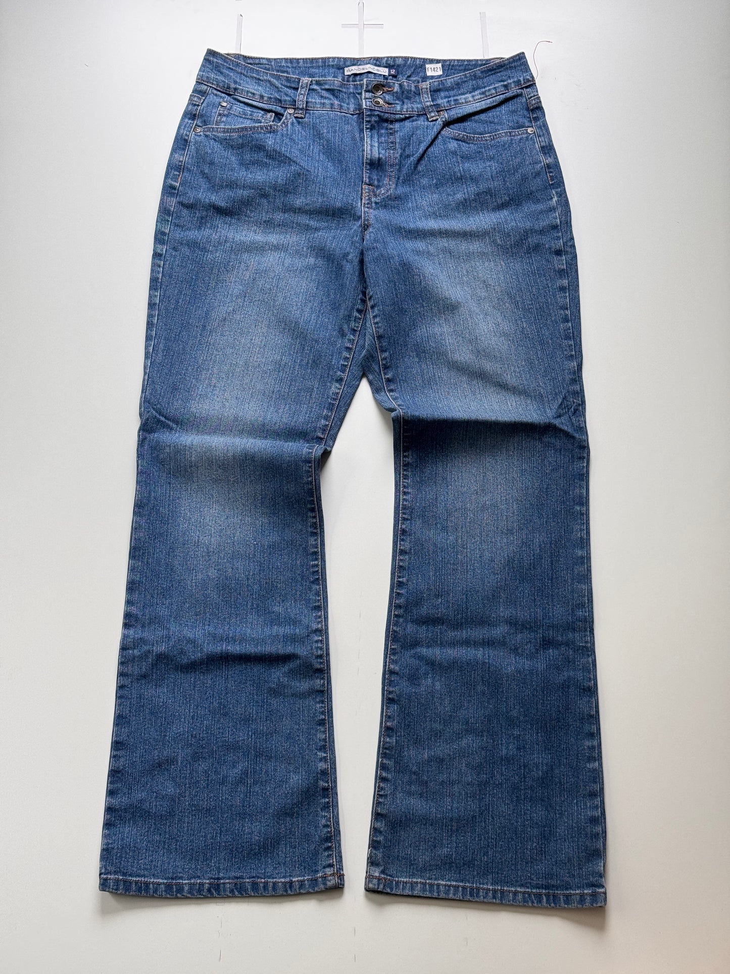 Frauen Jeans US34 F1421