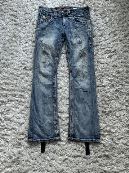 Rock Revival Herren Jeans US29 R94