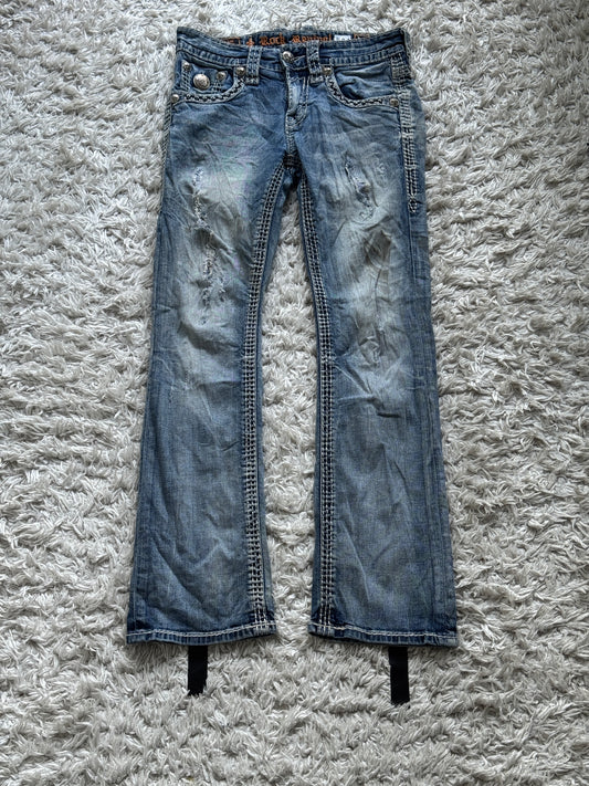 Rock Revival Herren Jeans US29 R94