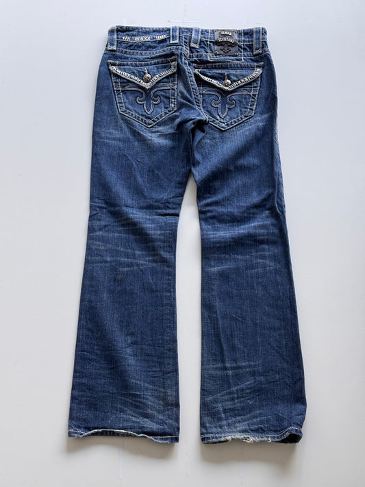 Rock Revival Herren Jeans US30 R138