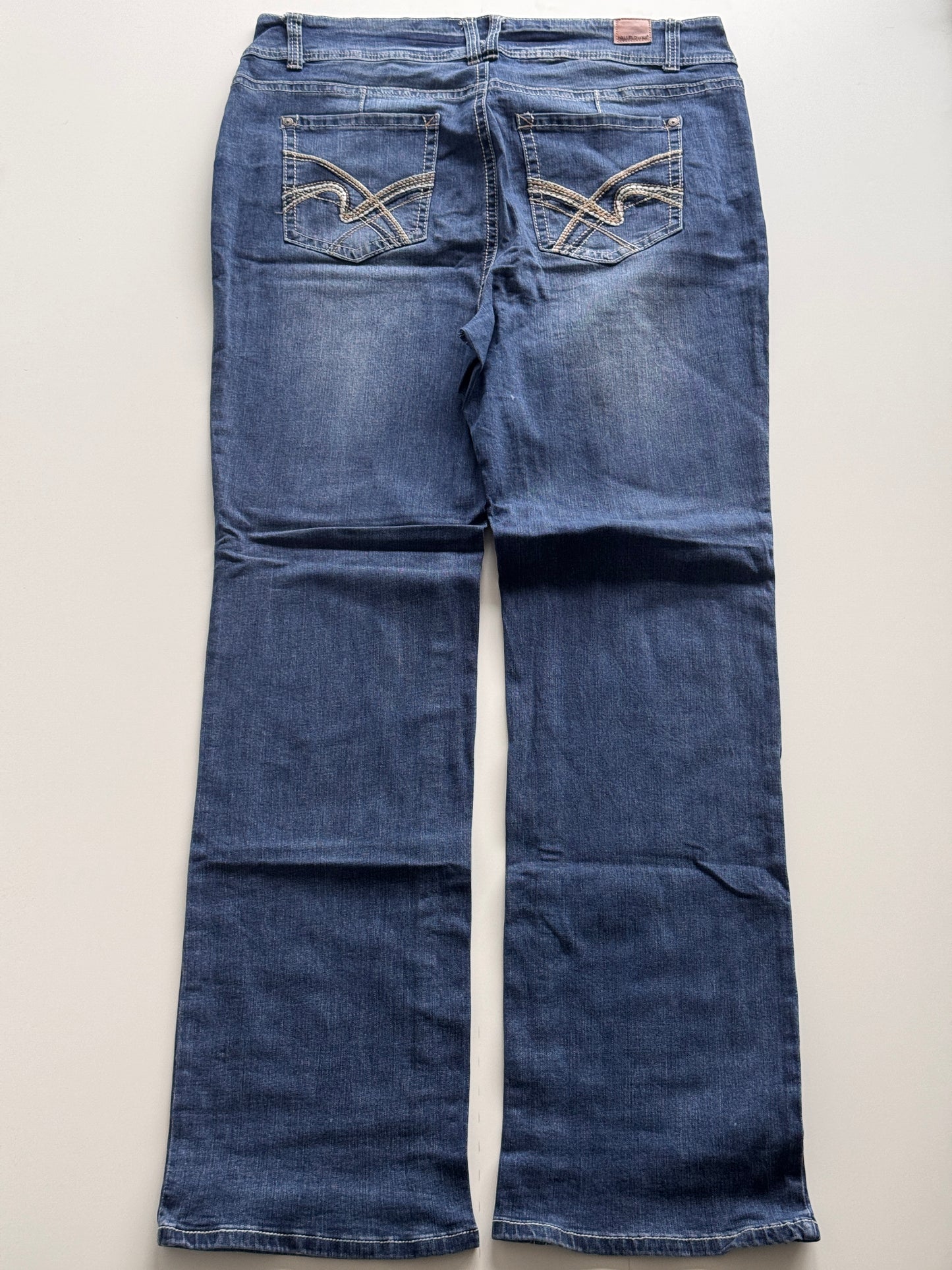 Frauen Jeans US38 F427
