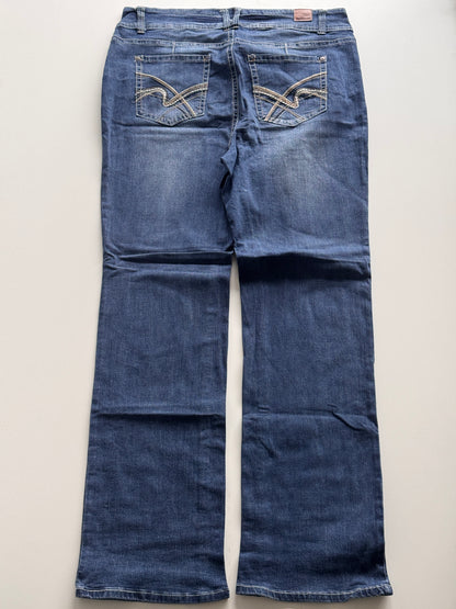 Frauen Jeans US38 F427