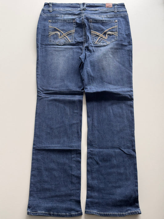 Frauen Jeans US38 F427
