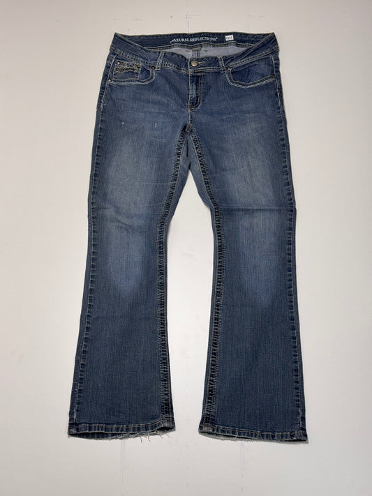 Frauen Jeans US34 F927