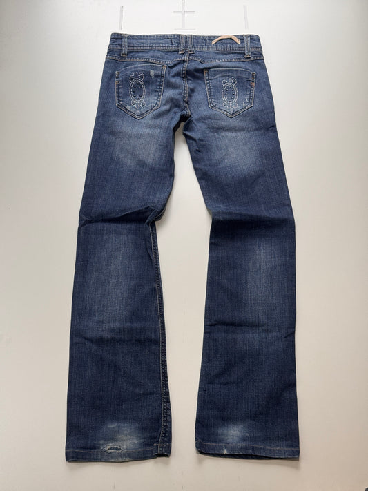 Frauen Jeans US30 F1583