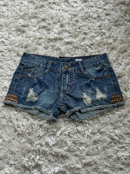 Frauen MiniShorts US30 MS93