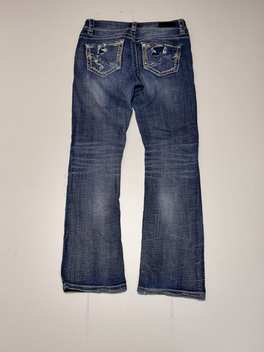 Frauen Jeans US29 F990