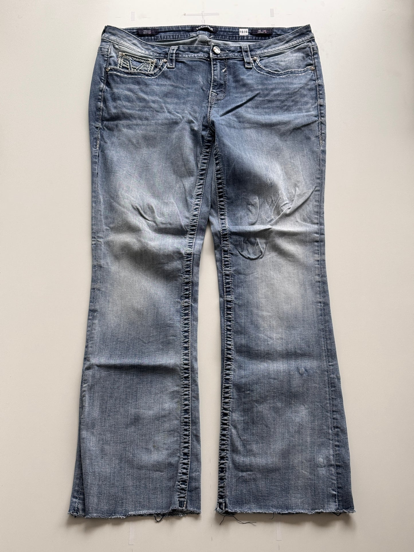 Frauen Jeans US36 F616