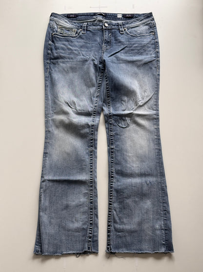 Frauen Jeans US36 F616