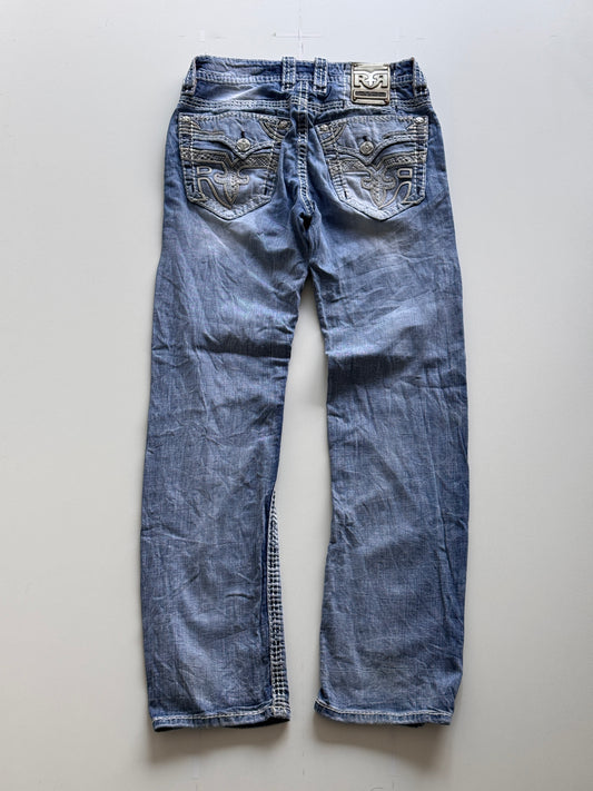 Rock Revival Herren Jeans US30 R135