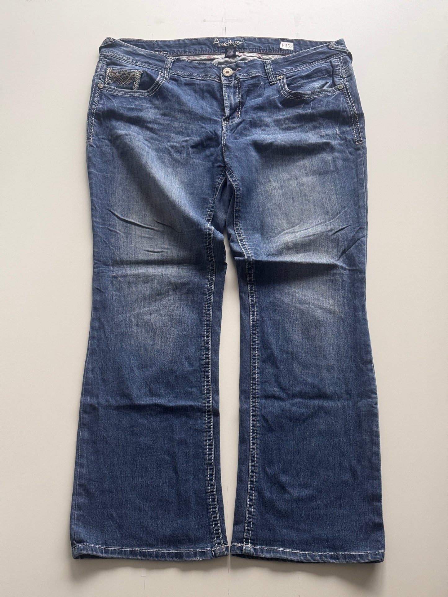 Frauen Jeans US42 F455