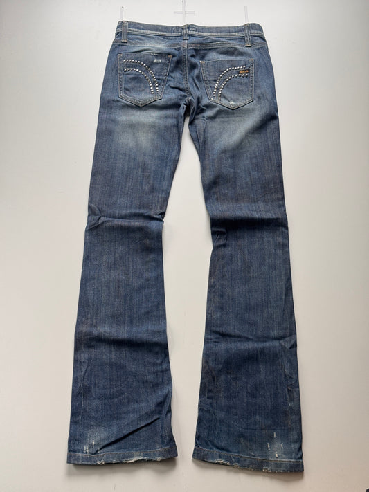 Frauen Jeans US29 F1553