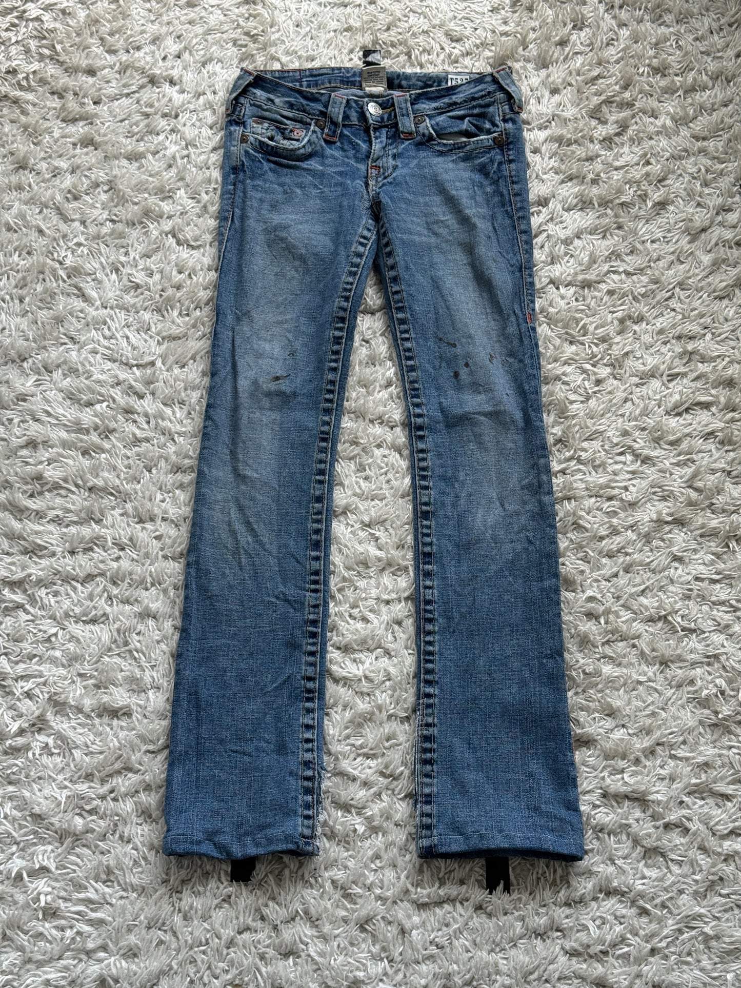 True Religion Frauen US25 T527