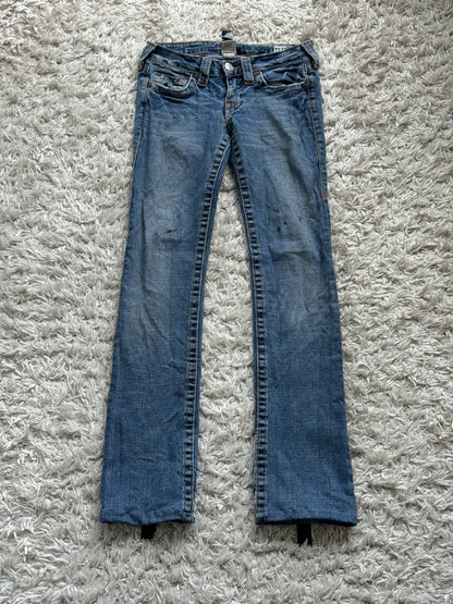 True Religion Frauen US25 T527