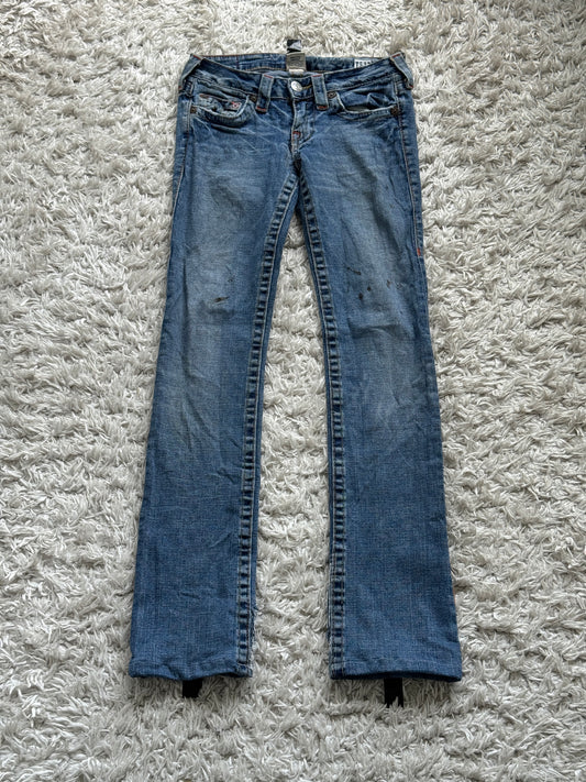 True Religion Frauen US25 T527