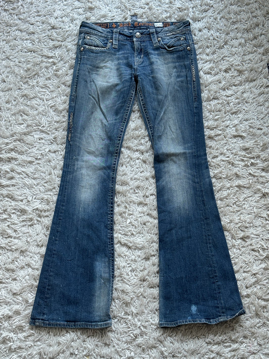 Rock Revival Frauen Jeans US28 R128