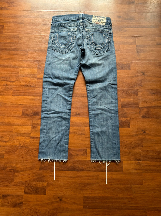True Religion Frauen US29 T421