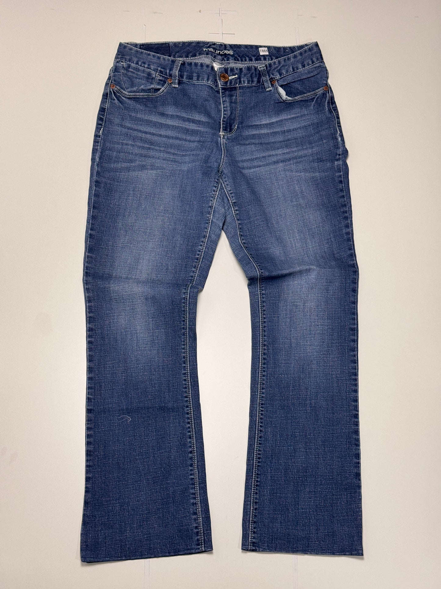 Frauen Jeans US33 F869
