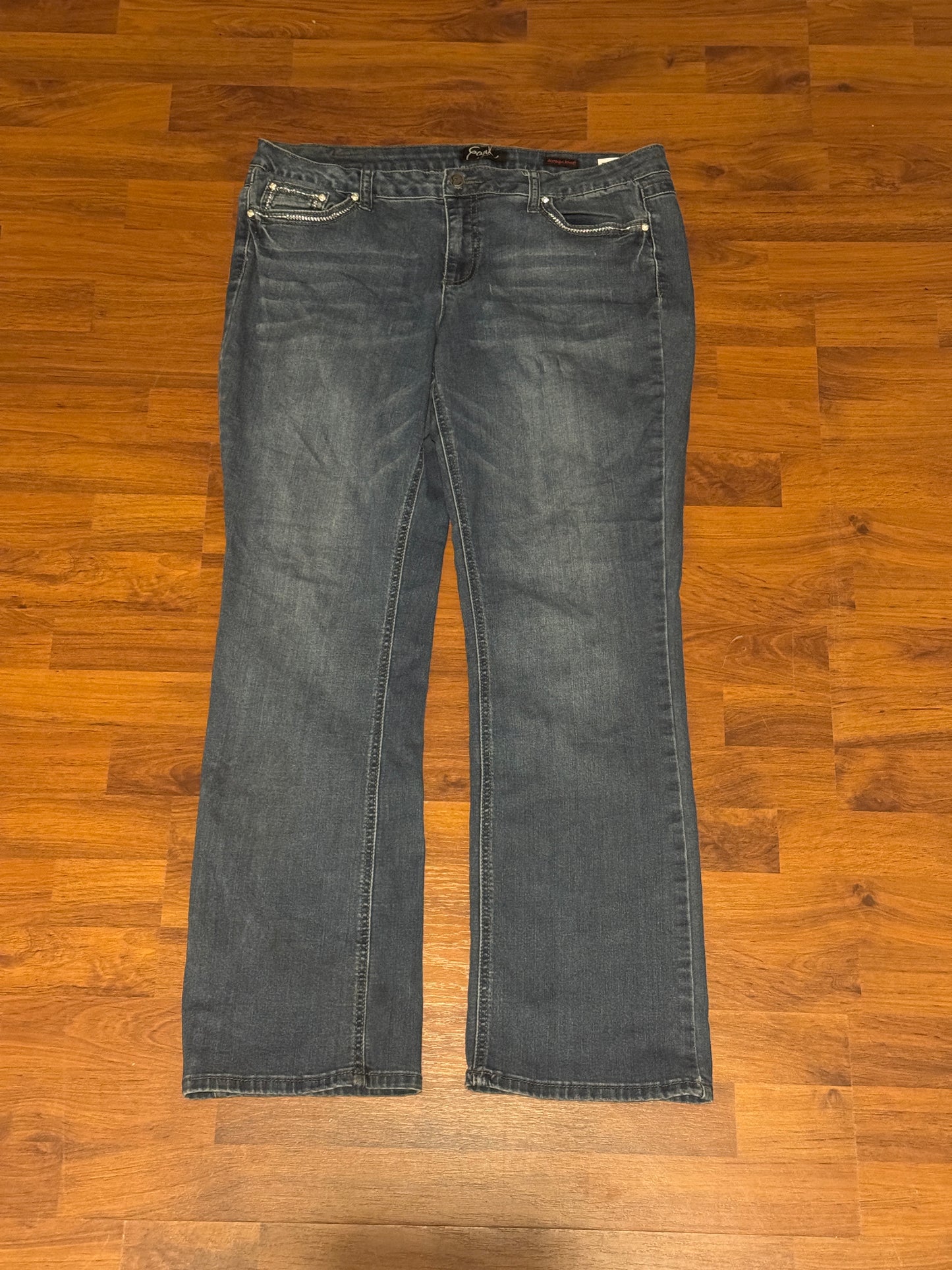 Frauen Jeans US34 F128