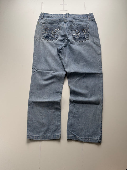 Frauen Jeans US31 F1552