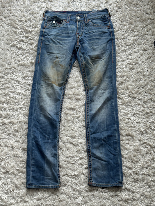 True Religion Herren US29 T453