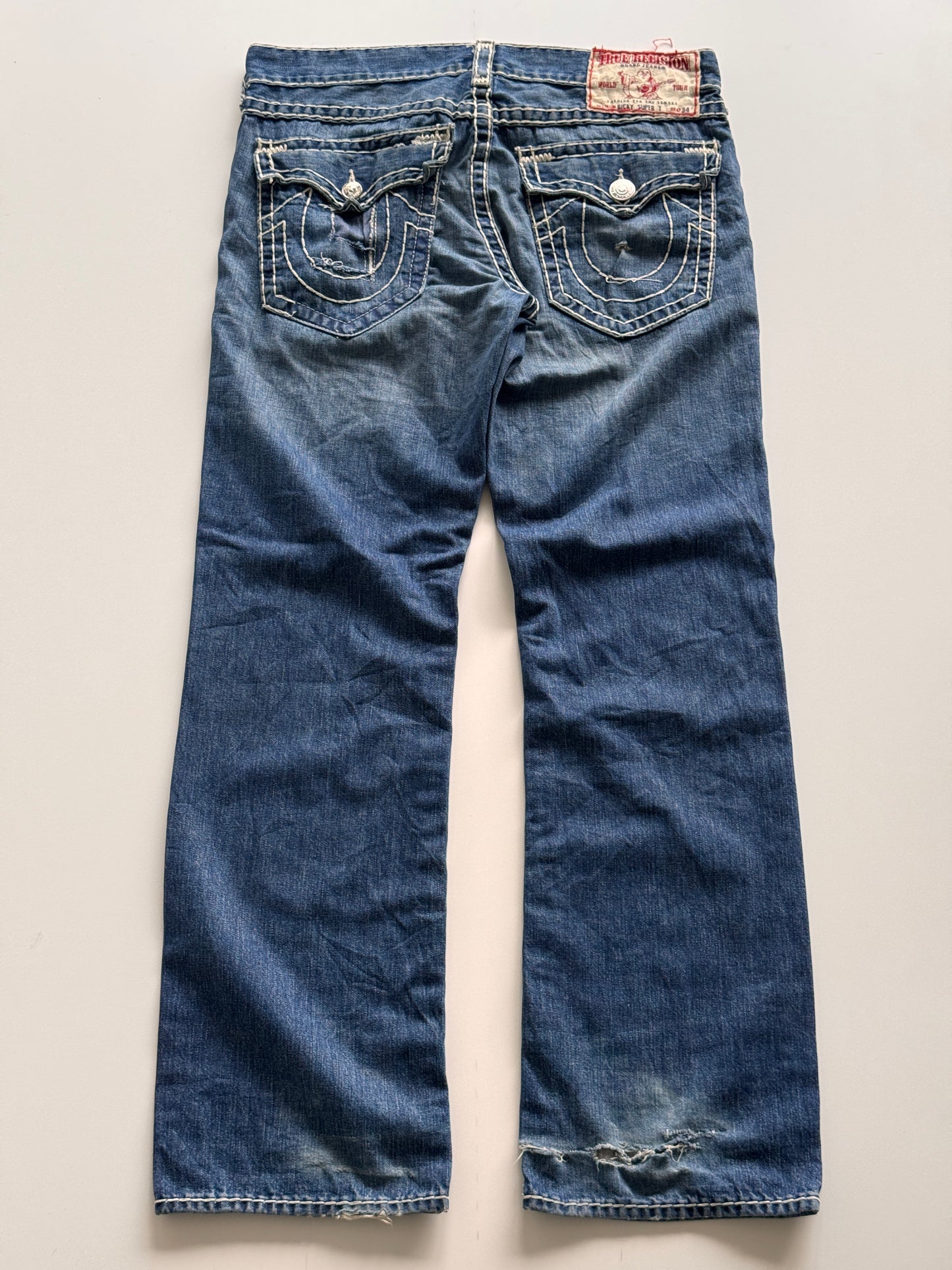 True Religion Herren US36 T588
