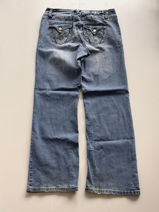 Frauen Jeans US33 F744