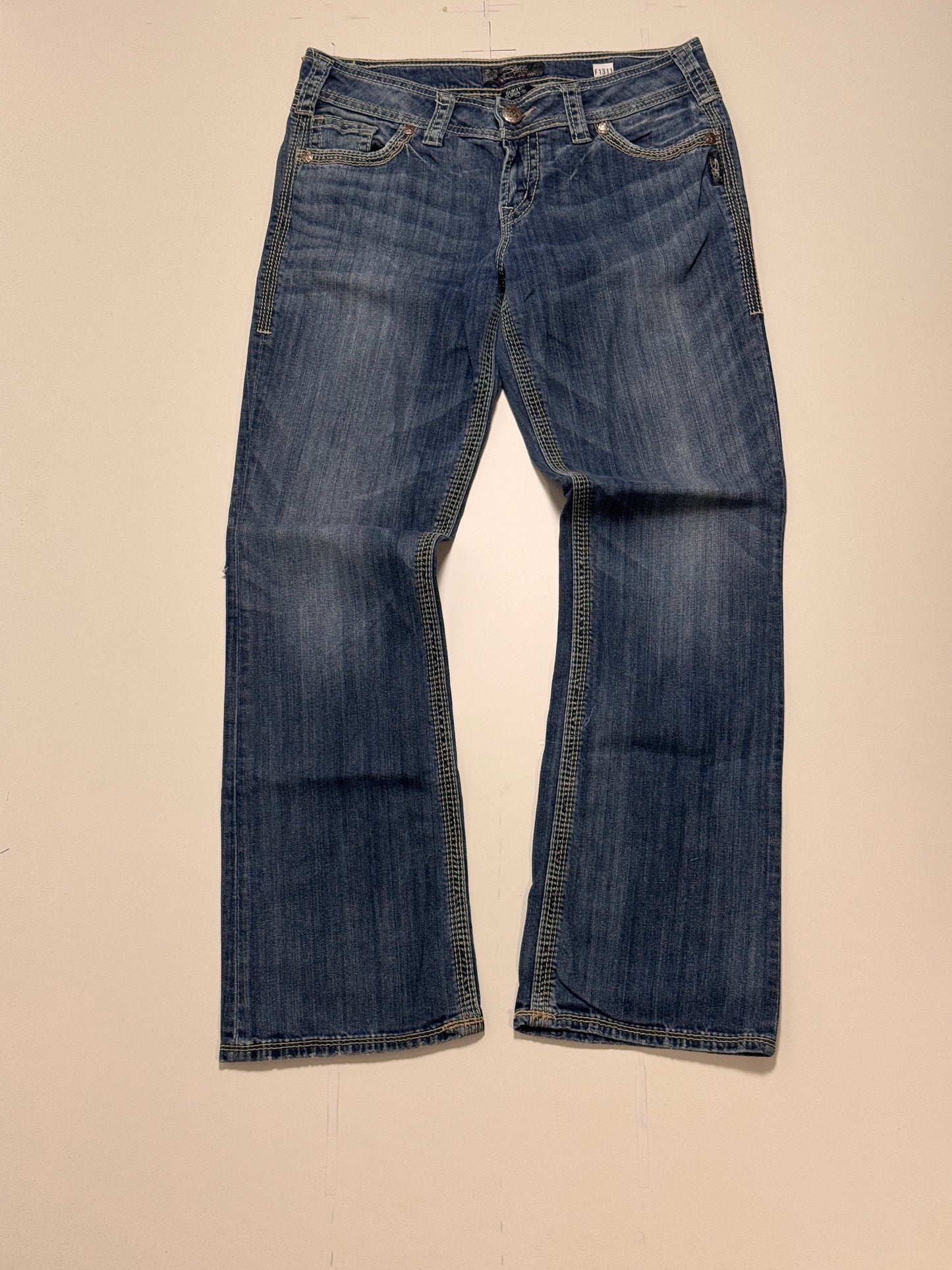 Frauen Jeans US31 F1311