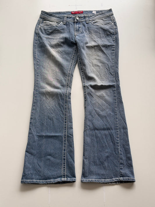 Frauen Jeans US34 F617