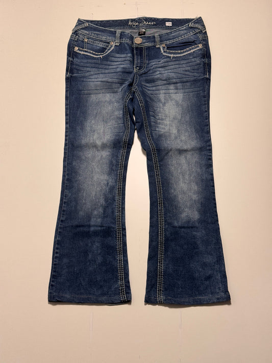 Frauen Jeans US34 F1355