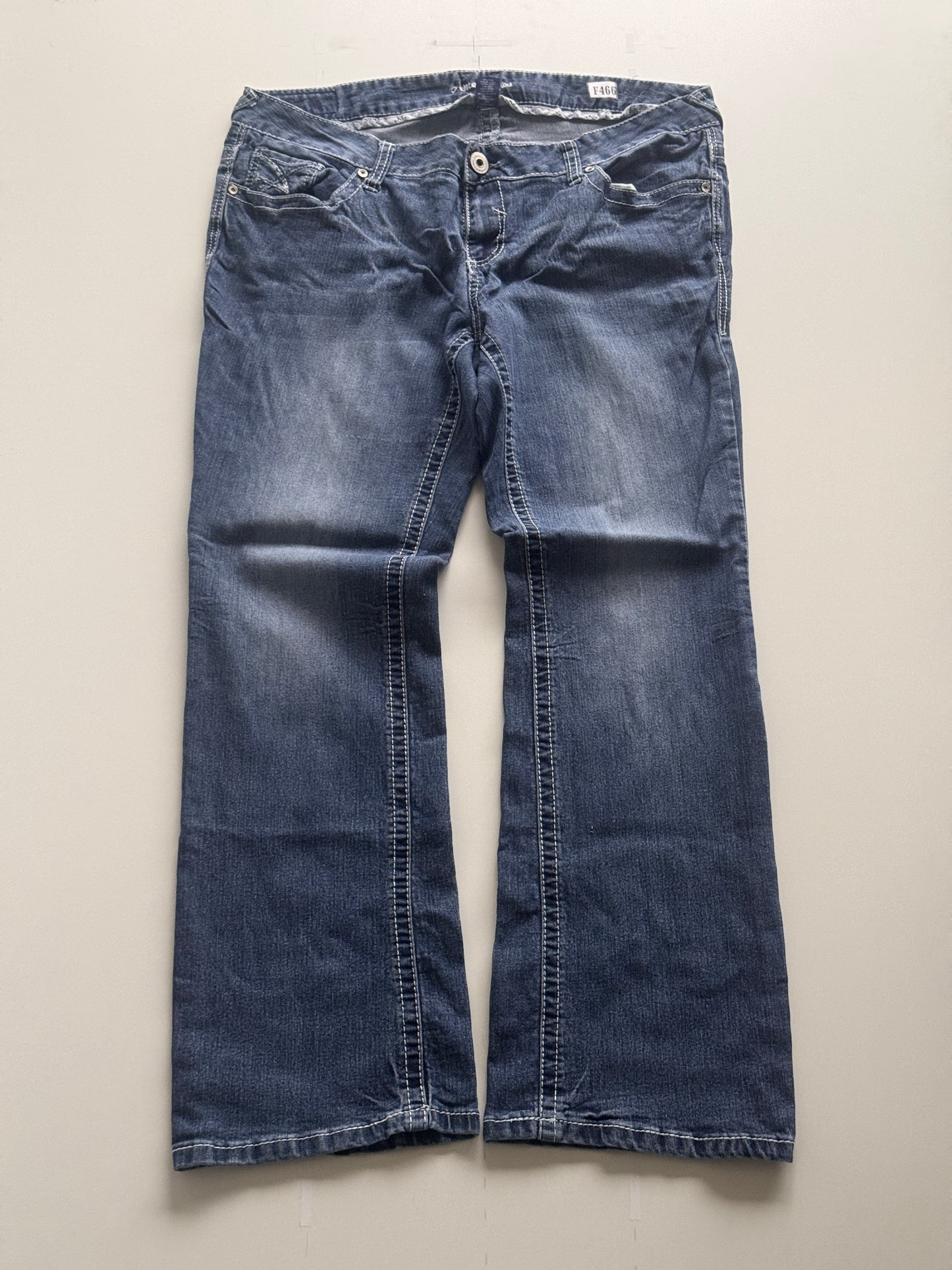 Frauen Jeans US38 F466