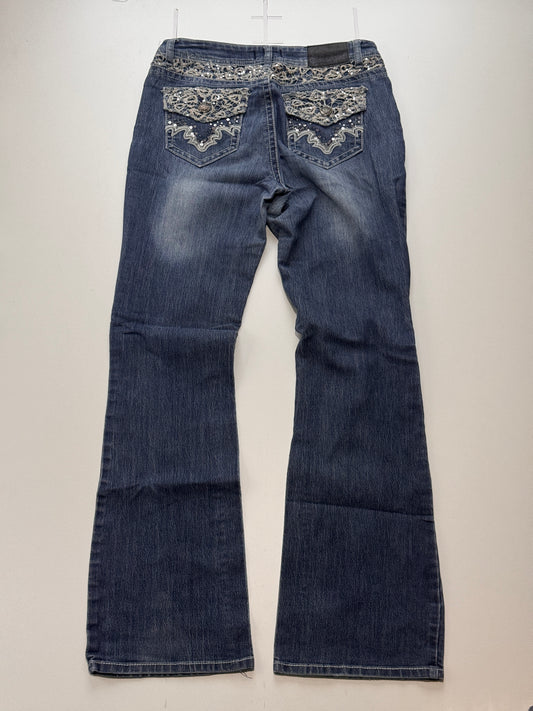 Frauen Jeans US28 F1590
