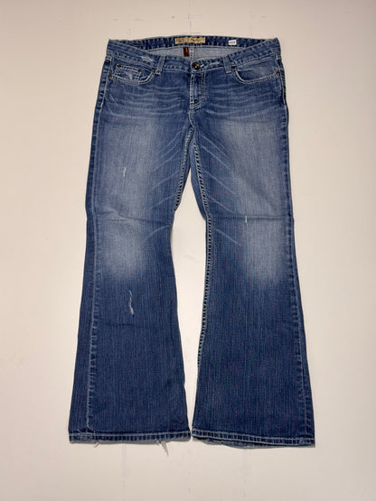 Frauen Jeans US34 F928