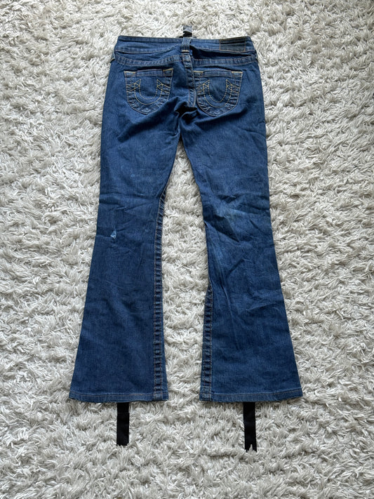 True Religion Frauen US25 T525