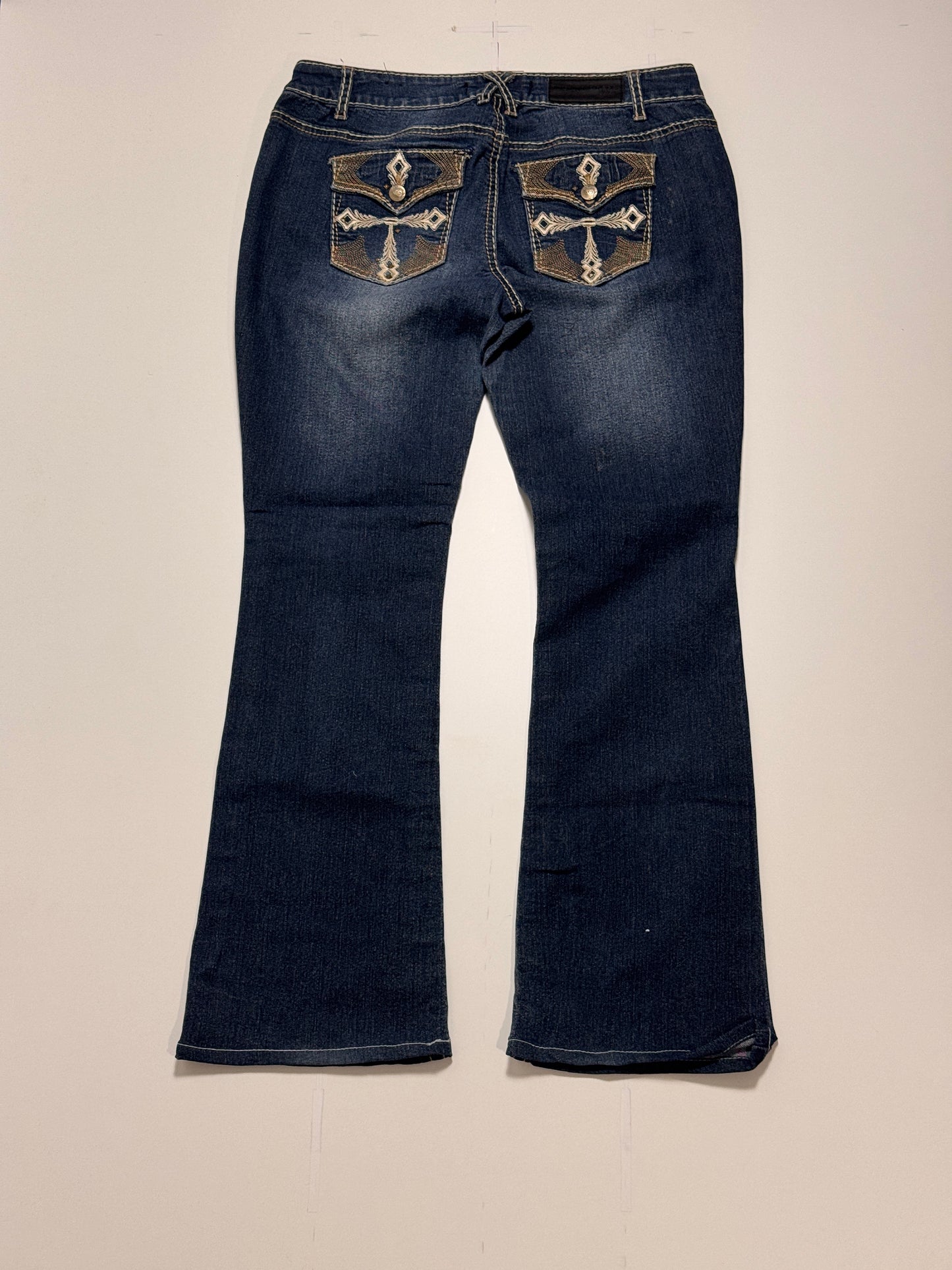 Frauen Jeans US32 F1154