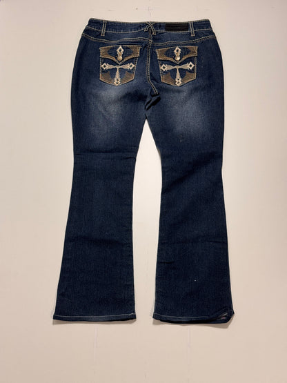 Frauen Jeans US32 F1154