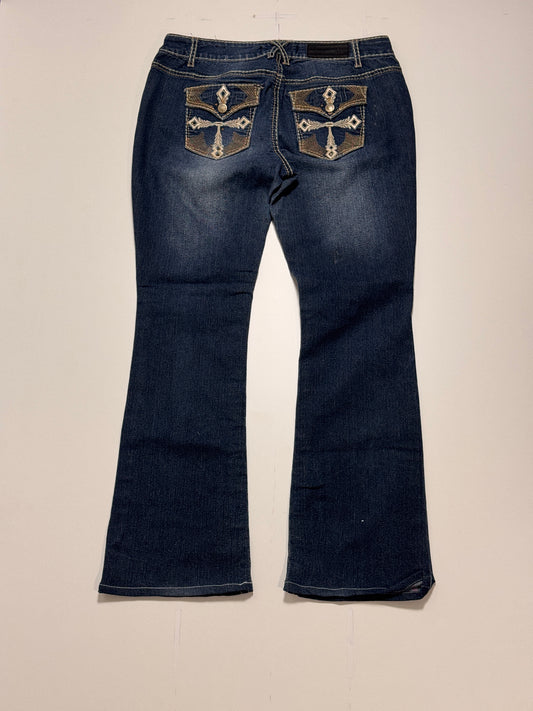 Frauen Jeans US32 F1154