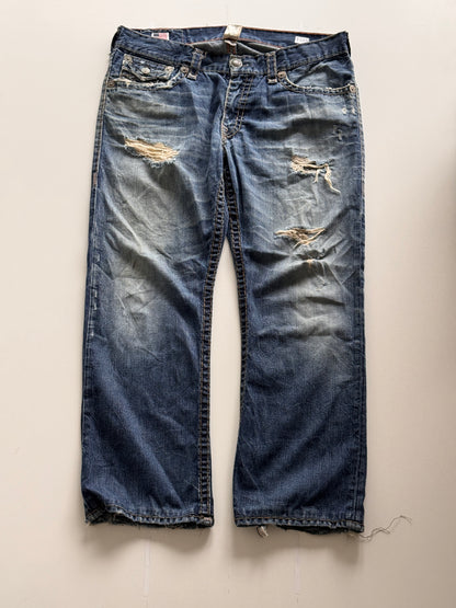 True Religion Herren US36 T589