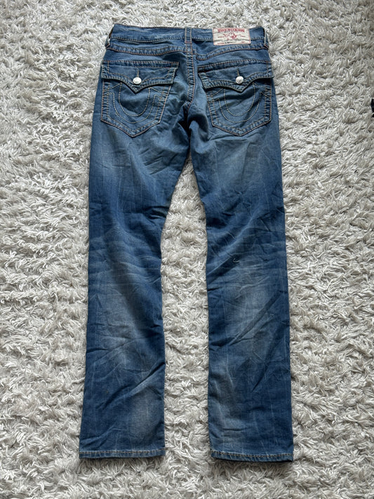 True Religion Herren US29 T453