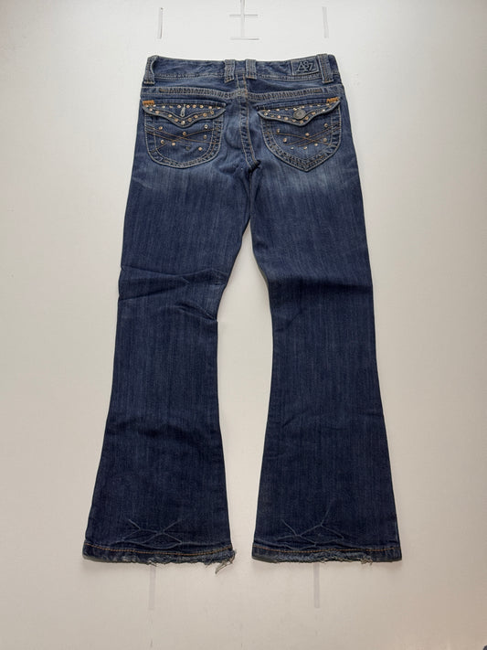 Frauen Jeans US28 F1592