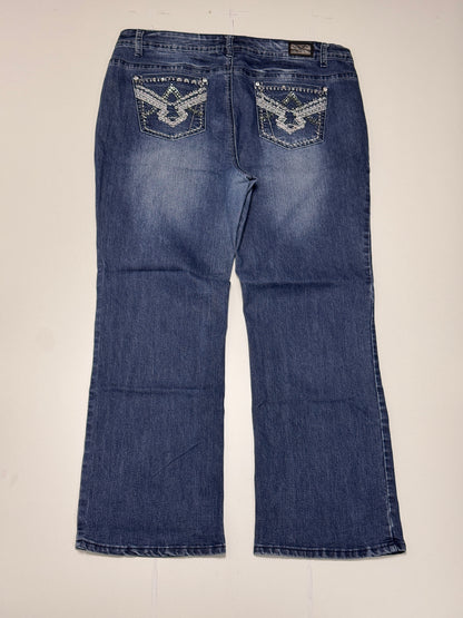 Frauen Jeans US36 F838