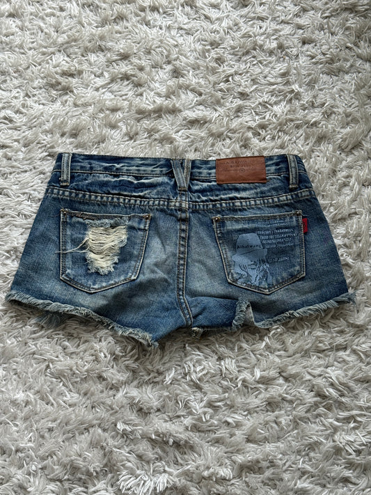 Frauen MiniShorts US30 MS90