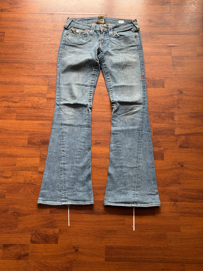 True Religion Frauen US28 T414