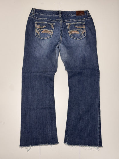 Frauen Jeans US34 F830