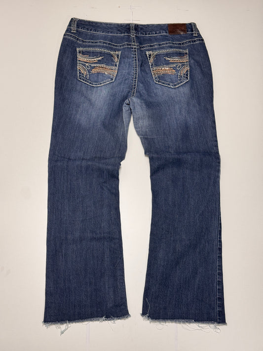 Frauen Jeans US34 F830