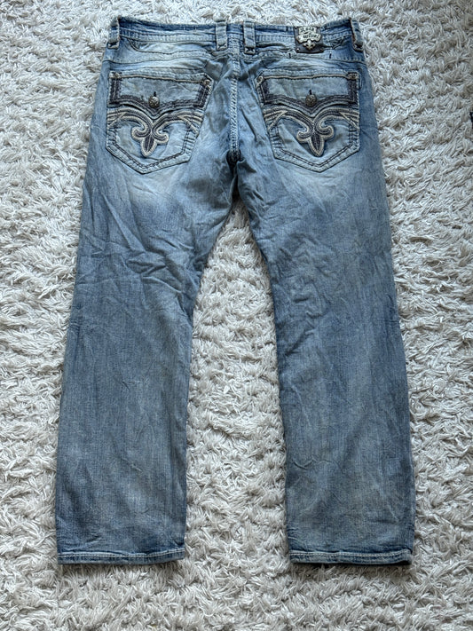 Rock Revival Herren Jeans US38 R125